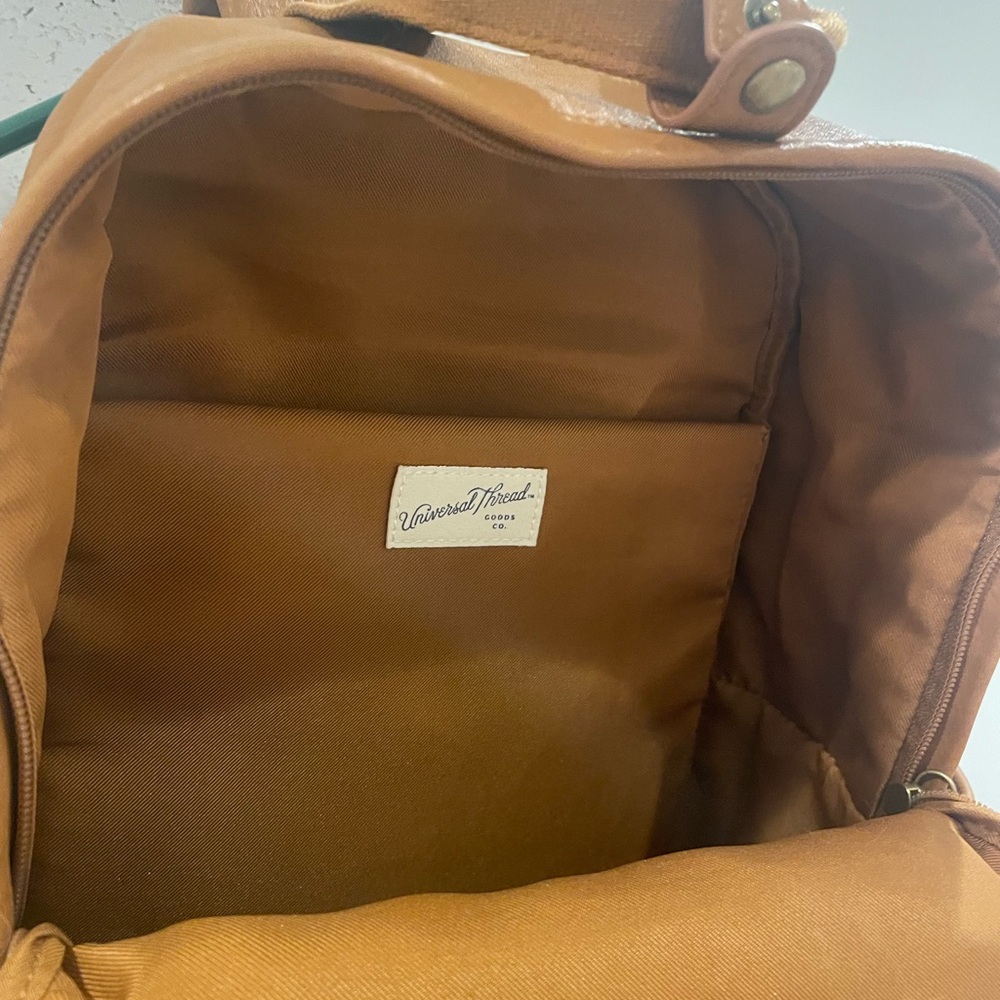 Universal Thread Caramel Backpack - image 4